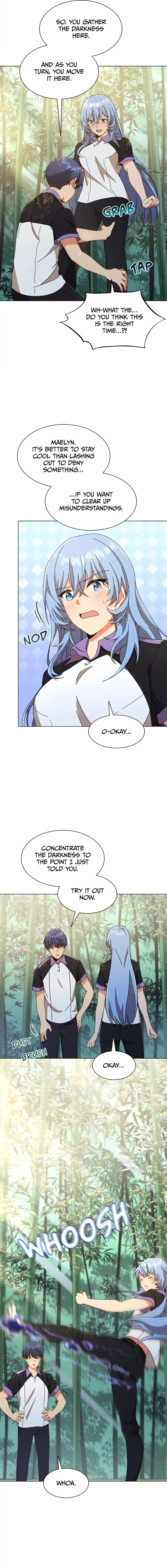 Necromancer Academy and the Genius Summoner Chapter 34, page 9 of 19