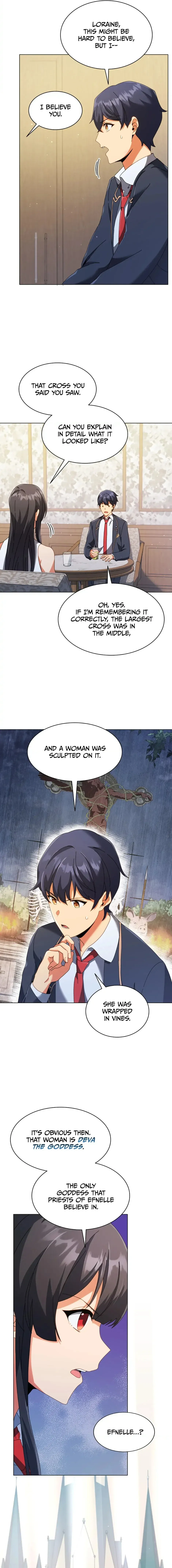 Necromancer Academy and the Genius Summoner Chapter 36, page 16 of 21