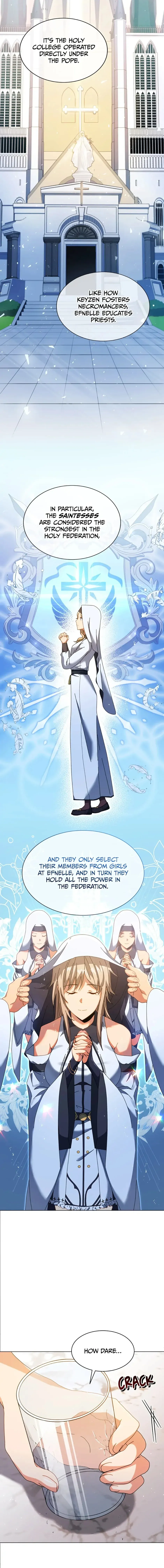Necromancer Academy and the Genius Summoner Chapter 36, page 17 of 21
