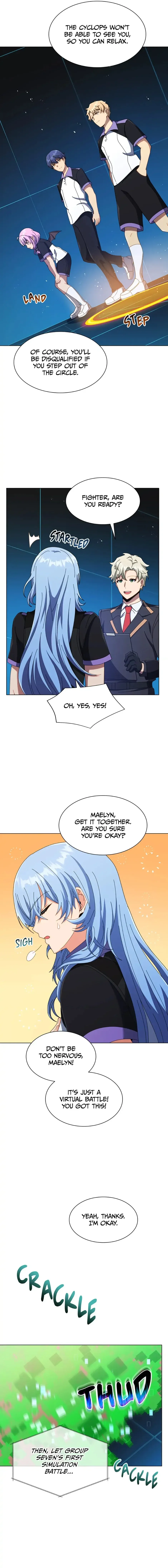 Necromancer Academy and the Genius Summoner Chapter 37, page 17 of 19