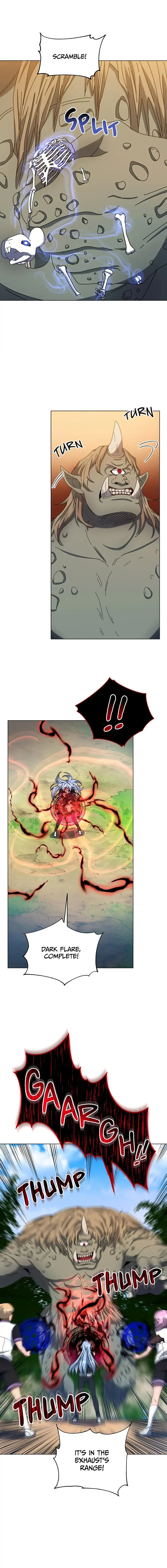 Necromancer Academy and the Genius Summoner Chapter 38, page 11 of 19