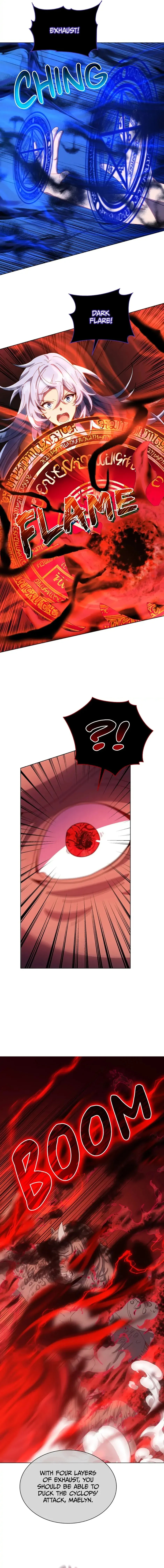 Necromancer Academy and the Genius Summoner Chapter 38, page 12 of 19