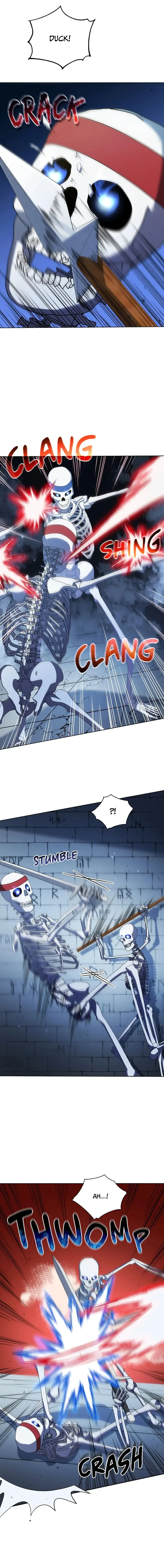 Necromancer Academy and the Genius Summoner Chapter 39, page 11 of 18