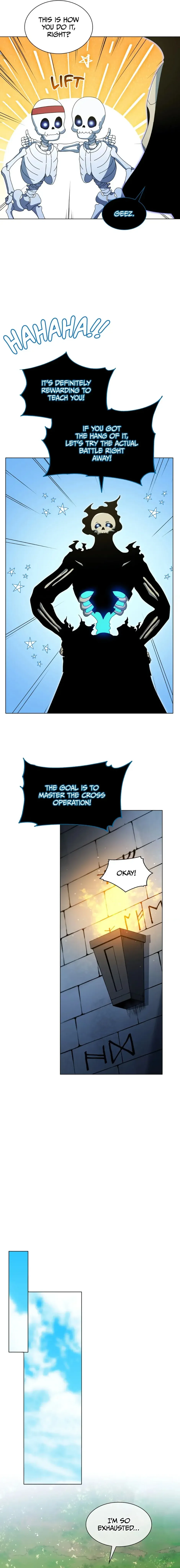 Necromancer Academy and the Genius Summoner Chapter 39, page 14 of 18