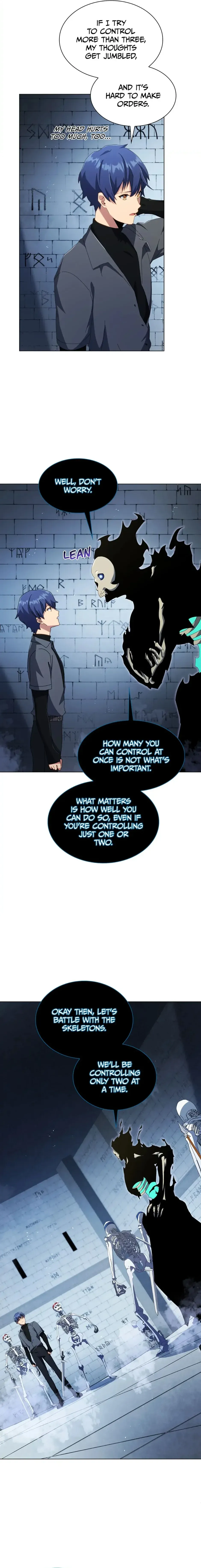Necromancer Academy and the Genius Summoner Chapter 39, page 9 of 18