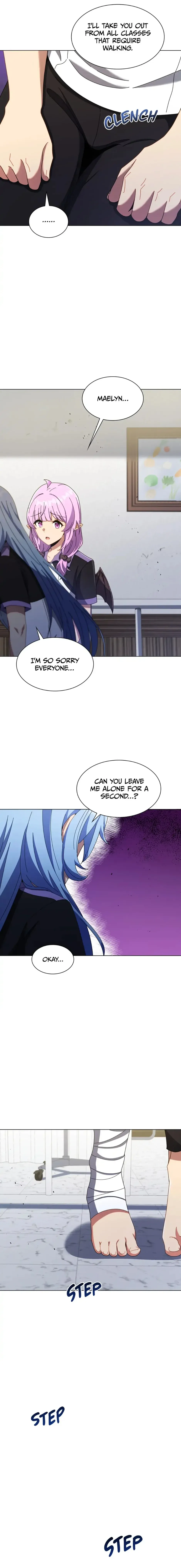 Necromancer Academy and the Genius Summoner Chapter 40, page 13 of 16