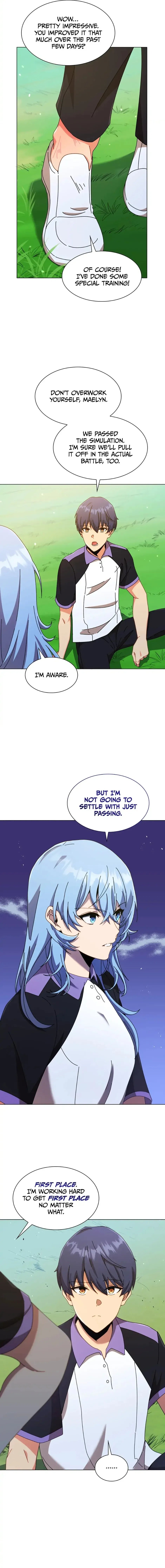 Necromancer Academy and the Genius Summoner Chapter 40, page 6 of 16