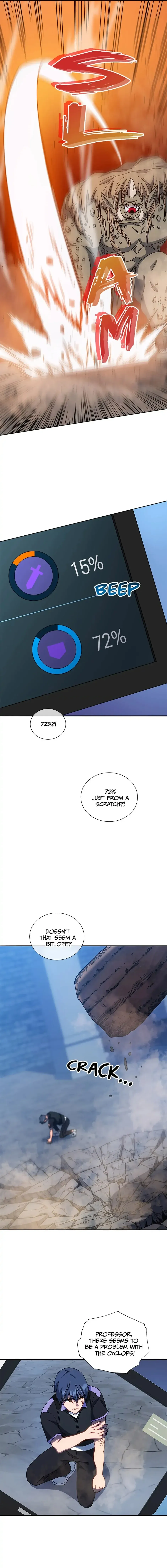 Necromancer Academy and the Genius Summoner Chapter 41, page 13 of 19