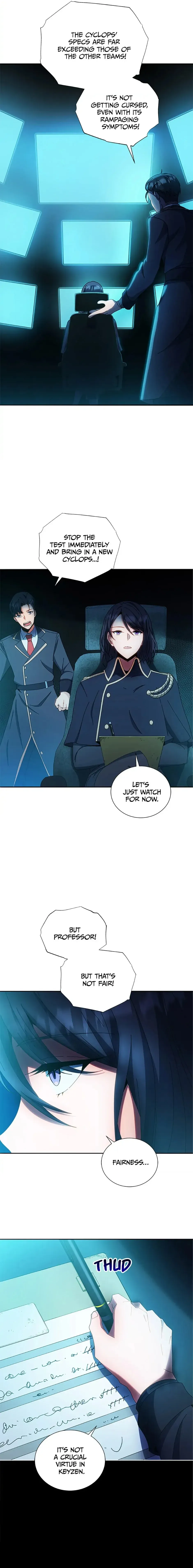 Necromancer Academy and the Genius Summoner Chapter 41, page 14 of 19