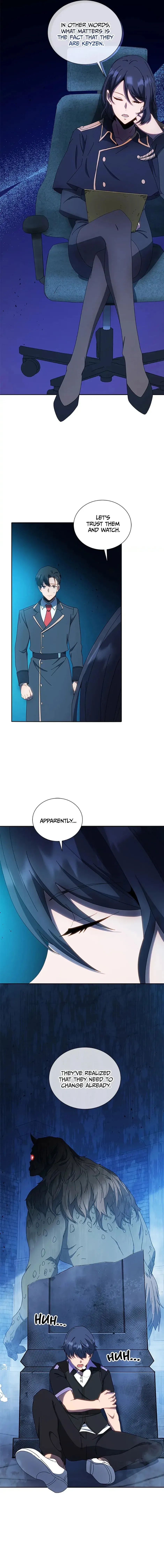 Necromancer Academy and the Genius Summoner Chapter 41, page 16 of 19