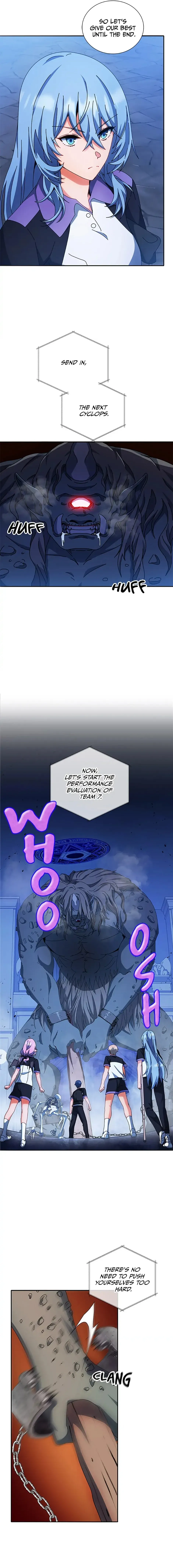 Necromancer Academy and the Genius Summoner Chapter 41, page 5 of 19