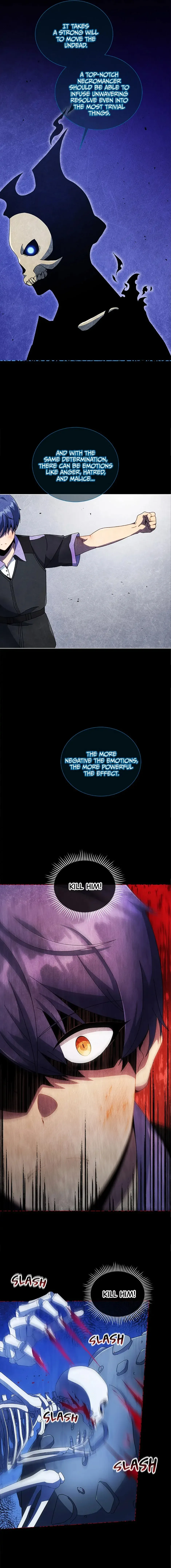 Necromancer Academy and the Genius Summoner Chapter 42, page 9 of 20
