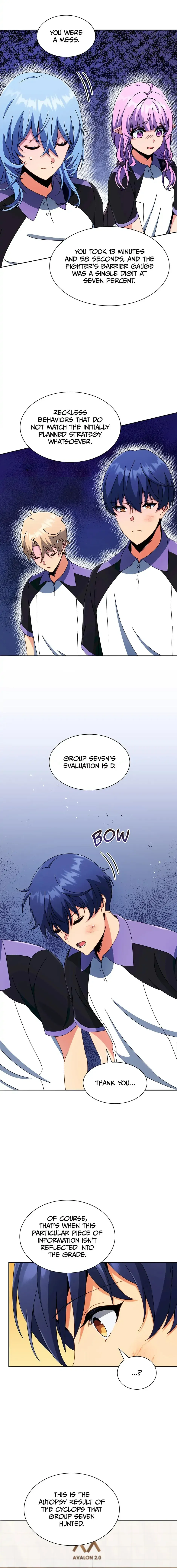 Necromancer Academy and the Genius Summoner Chapter 43, page 14 of 22