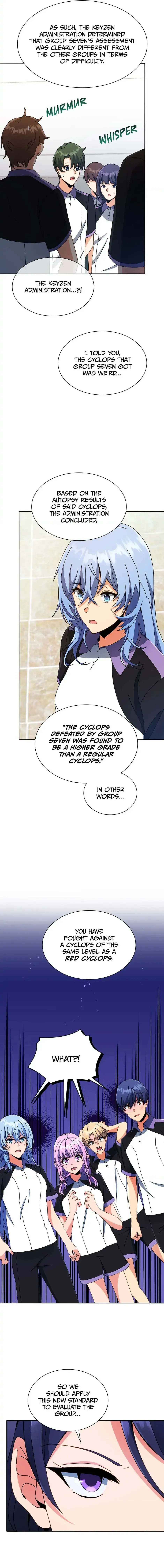 Necromancer Academy and the Genius Summoner Chapter 43, page 16 of 22