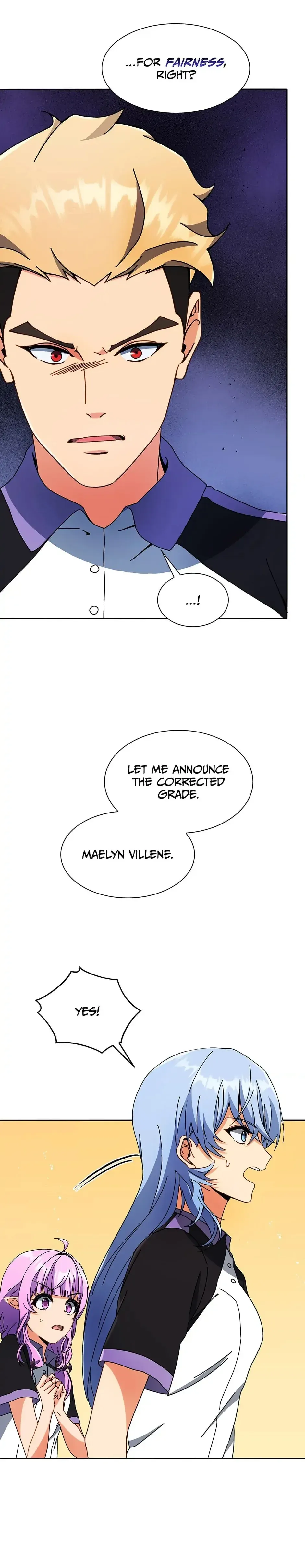 Necromancer Academy and the Genius Summoner Chapter 43, page 17 of 22