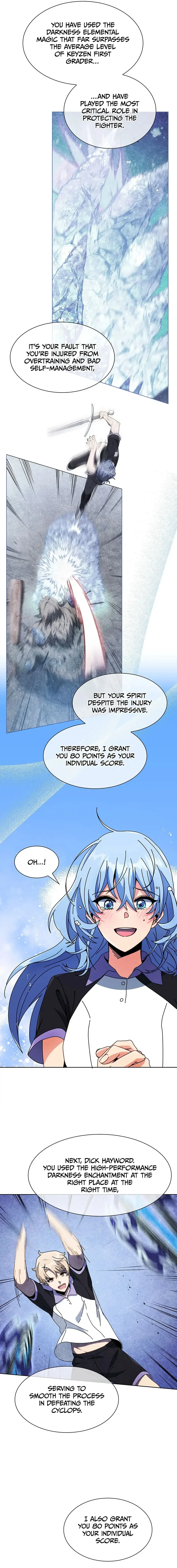 Necromancer Academy and the Genius Summoner Chapter 43, page 18 of 22
