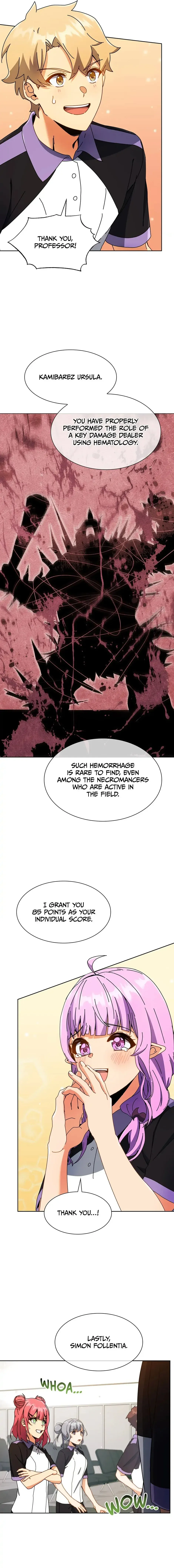 Necromancer Academy and the Genius Summoner Chapter 43, page 19 of 22
