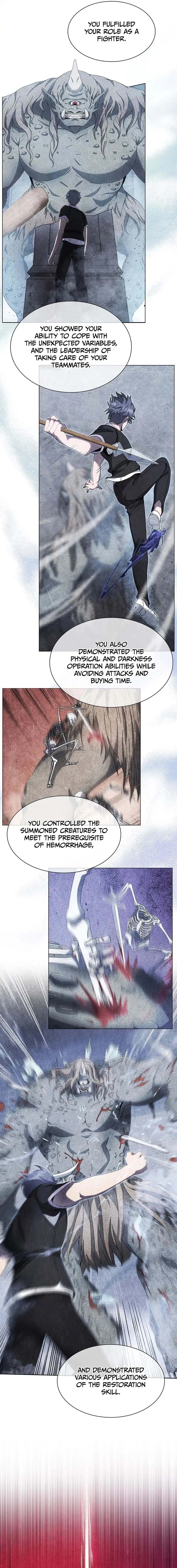 Necromancer Academy and the Genius Summoner Chapter 43, page 20 of 22