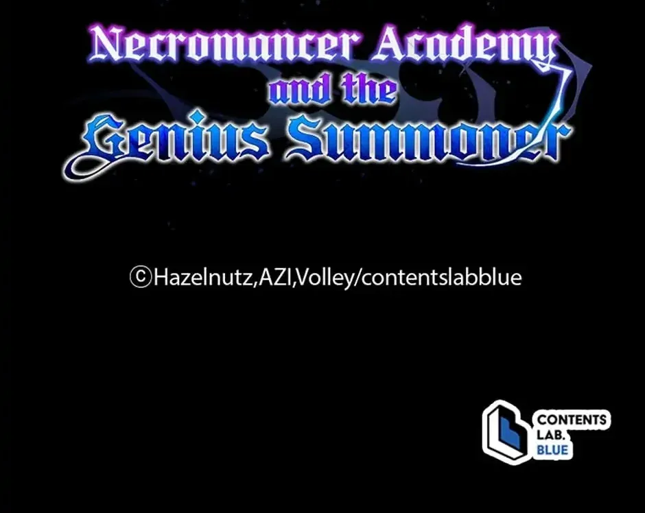 Necromancer Academy and the Genius Summoner Chapter 44, page 17 of 17