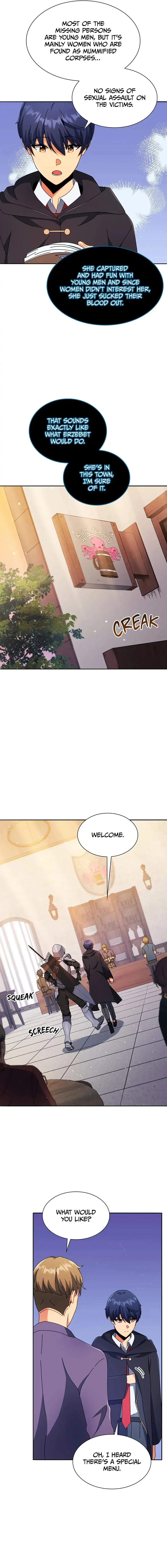 Necromancer Academy and the Genius Summoner Chapter 45, page 16 of 18