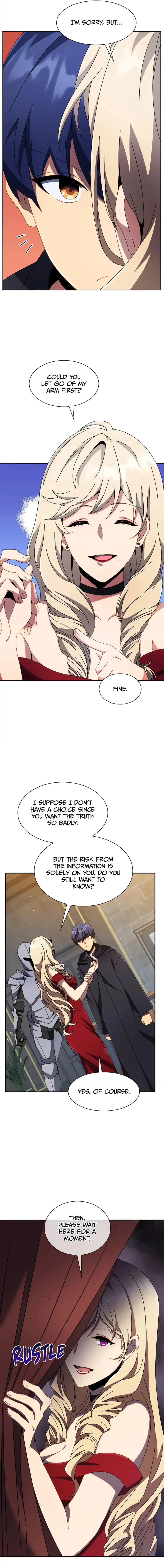 Necromancer Academy and the Genius Summoner Chapter 46, page 7 of 20
