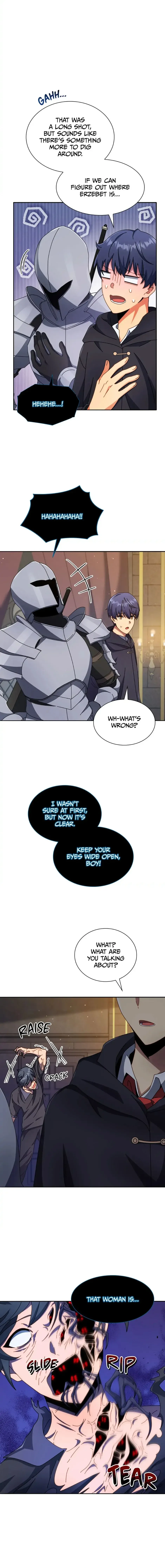 Necromancer Academy and the Genius Summoner Chapter 46, page 8 of 20