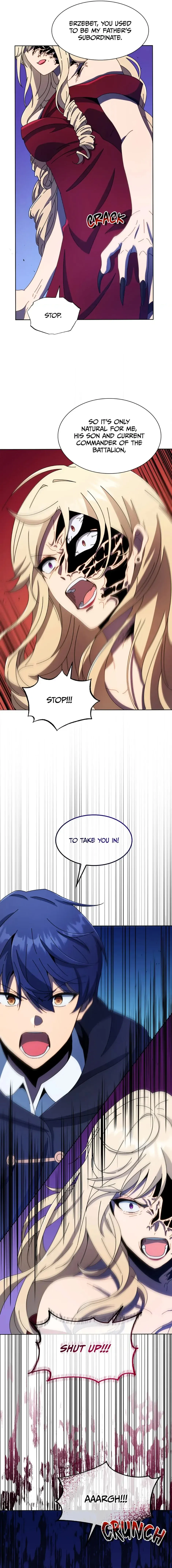 Necromancer Academy and the Genius Summoner Chapter 47, page 12 of 24