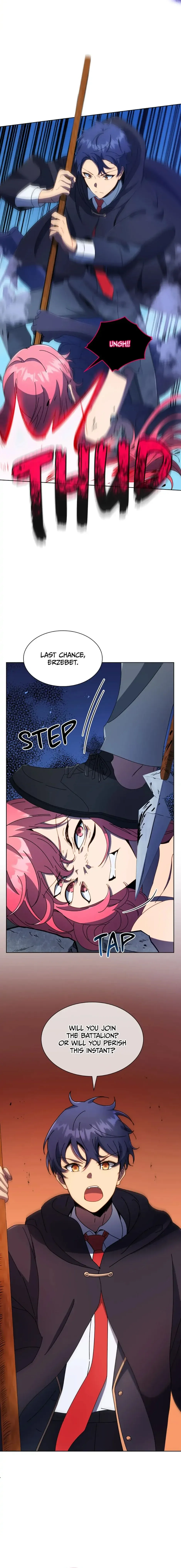 Necromancer Academy and the Genius Summoner Chapter 47, page 17 of 24