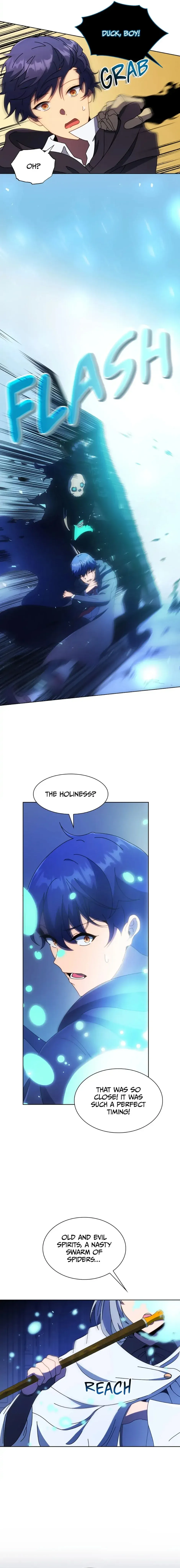 Necromancer Academy and the Genius Summoner Chapter 47, page 19 of 24