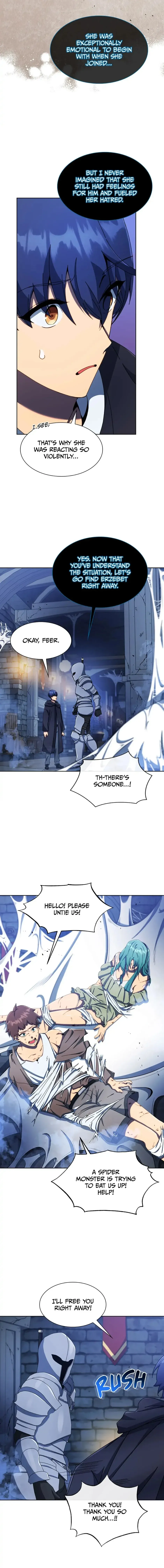 Necromancer Academy and the Genius Summoner Chapter 47, page 6 of 24