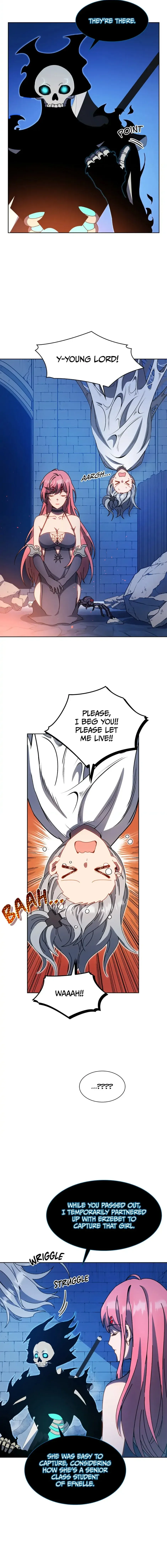 Necromancer Academy and the Genius Summoner Chapter 48, page 5 of 17