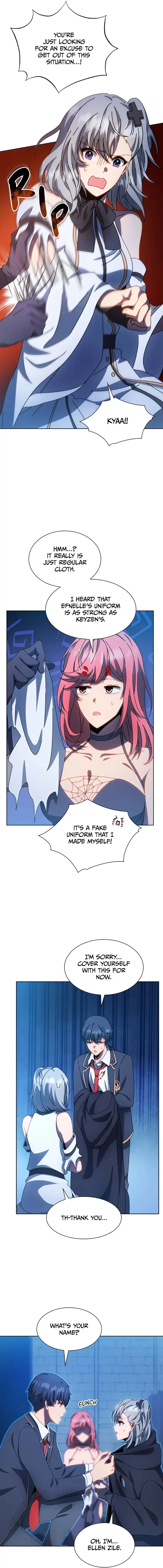 Necromancer Academy and the Genius Summoner Chapter 48, page 8 of 17