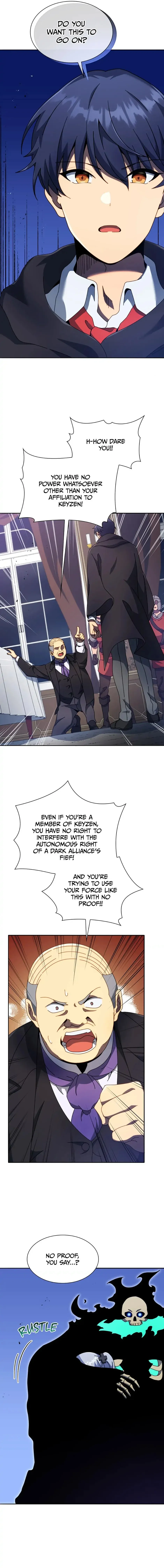 Necromancer Academy and the Genius Summoner Chapter 49, page 10 of 18