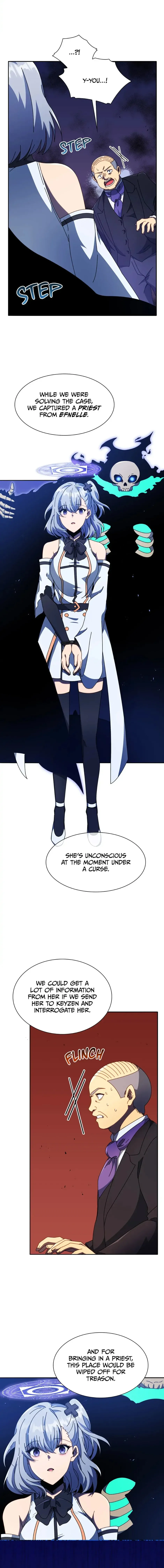 Necromancer Academy and the Genius Summoner Chapter 49, page 11 of 18