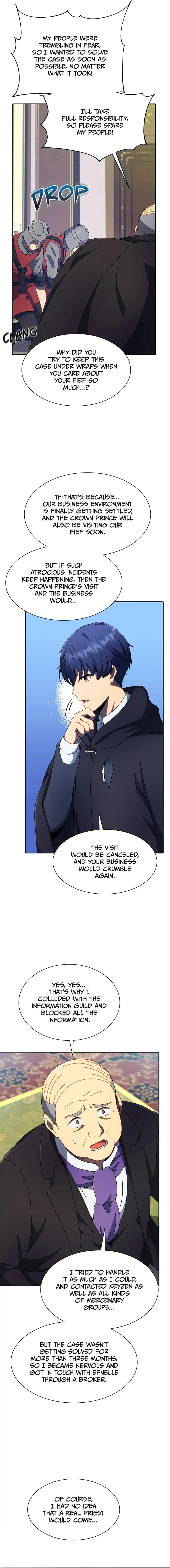 Necromancer Academy and the Genius Summoner Chapter 49, page 13 of 18