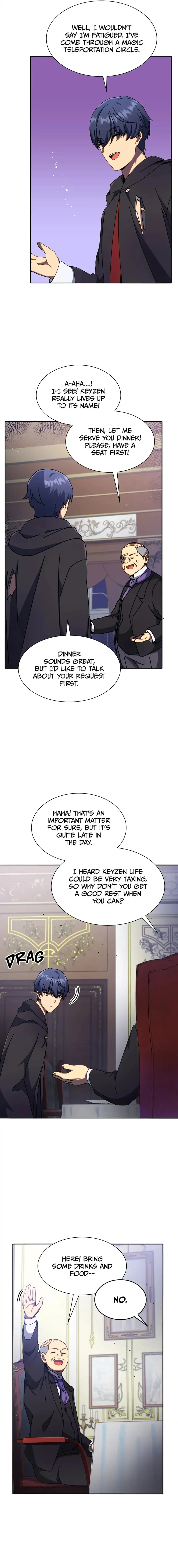 Necromancer Academy and the Genius Summoner Chapter 49, page 5 of 18