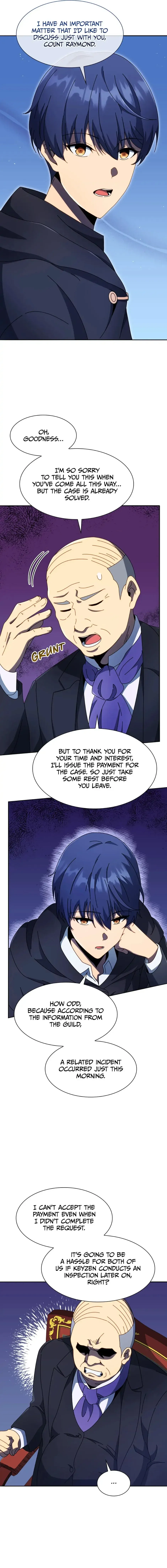 Necromancer Academy and the Genius Summoner Chapter 49, page 6 of 18
