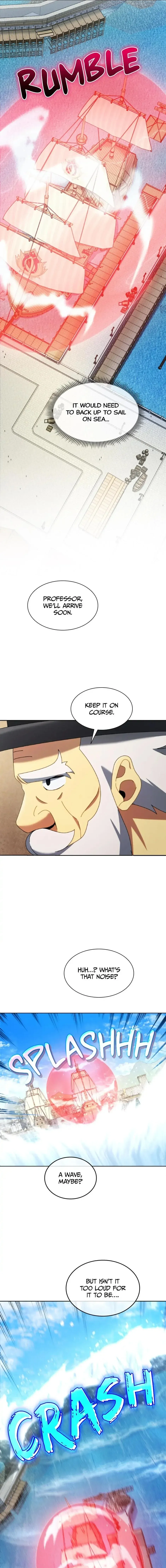 Necromancer Academy and the Genius Summoner Chapter 5, page 16 of 18