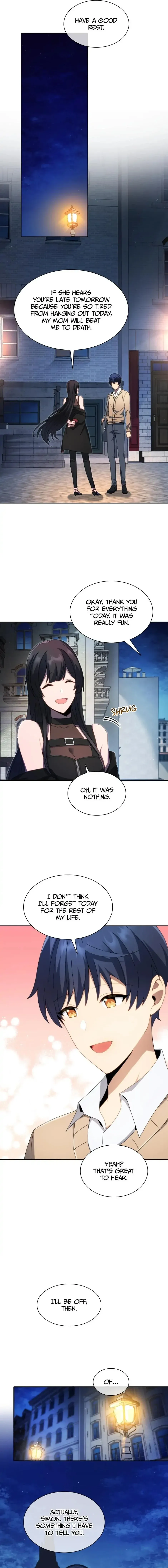 Necromancer Academy and the Genius Summoner Chapter 5, page 5 of 18