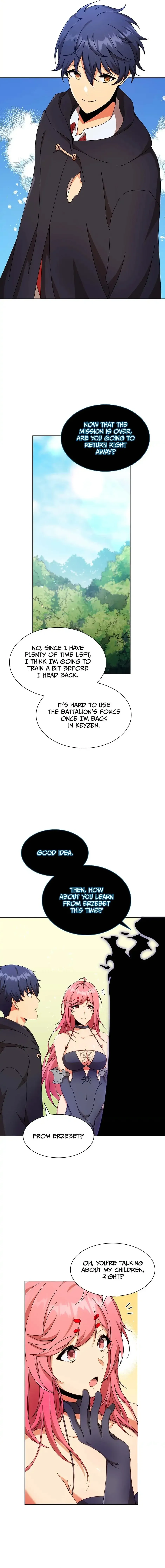 Necromancer Academy and the Genius Summoner Chapter 50, page 11 of 18