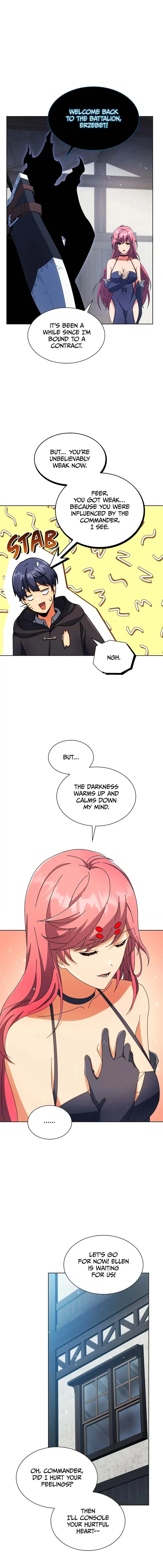 Necromancer Academy and the Genius Summoner Chapter 50, page 6 of 18