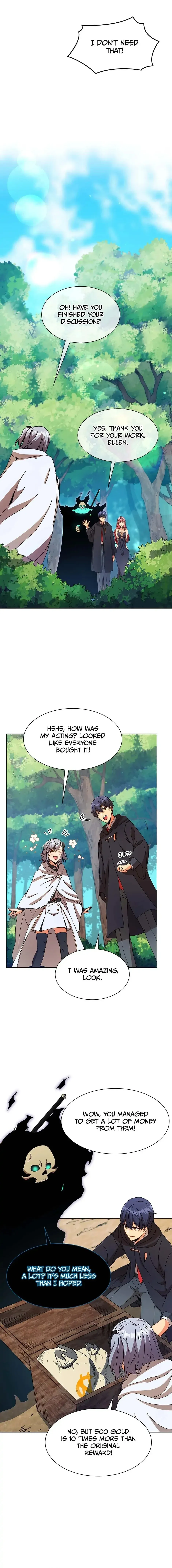 Necromancer Academy and the Genius Summoner Chapter 50, page 7 of 18