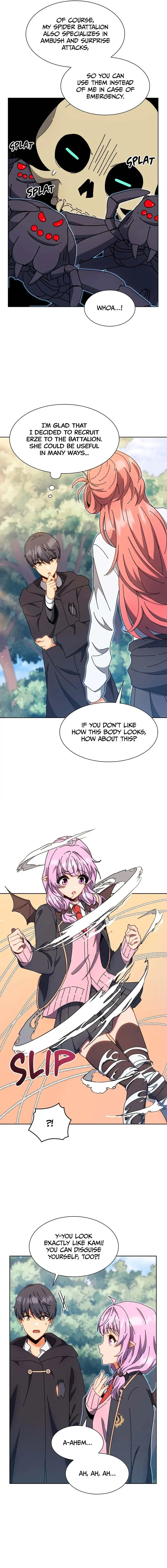 Necromancer Academy and the Genius Summoner Chapter 51, page 11 of 17