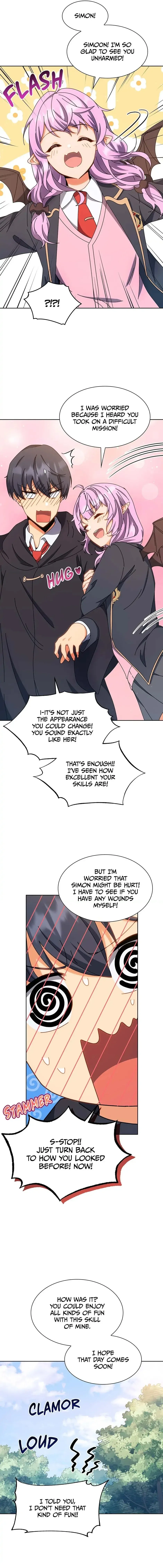 Necromancer Academy and the Genius Summoner Chapter 51, page 12 of 17