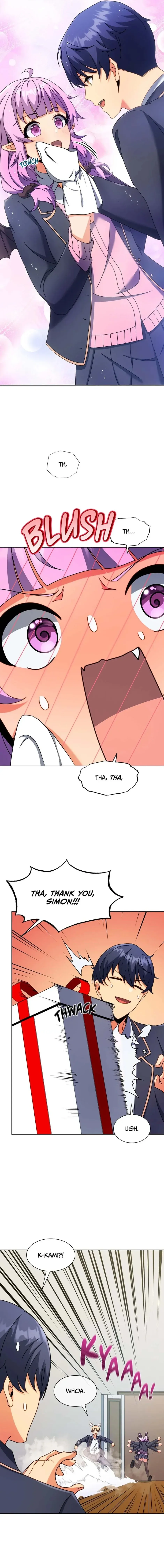 Necromancer Academy and the Genius Summoner Chapter 52, page 10 of 19