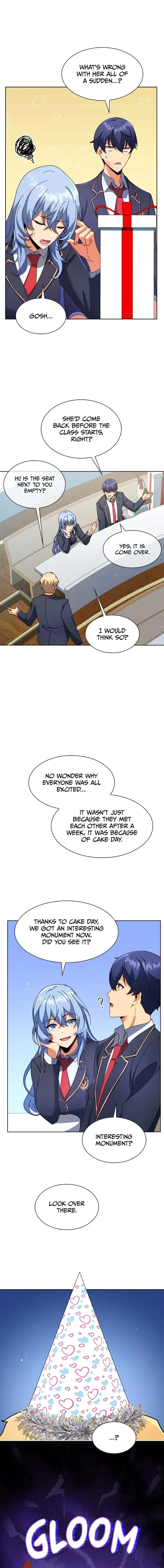 Necromancer Academy and the Genius Summoner Chapter 52, page 11 of 19