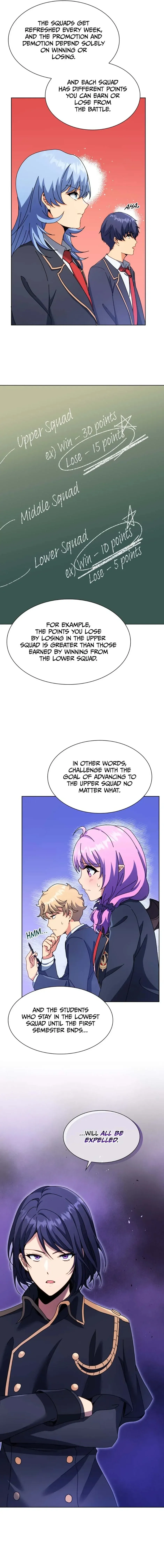 Necromancer Academy and the Genius Summoner Chapter 52, page 16 of 19