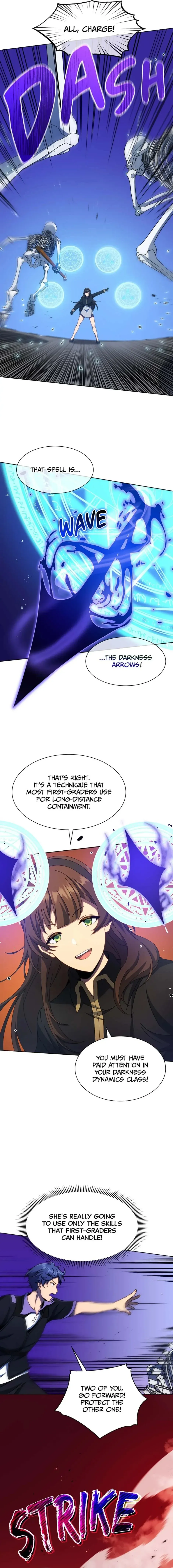 Necromancer Academy and the Genius Summoner Chapter 53, page 9 of 18