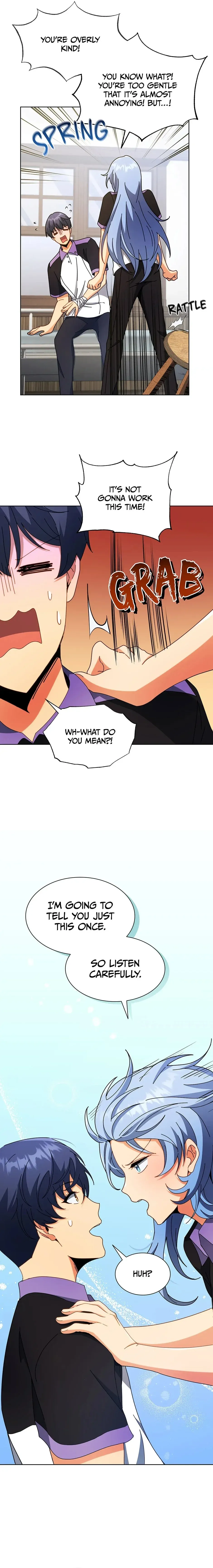 Necromancer Academy and the Genius Summoner Chapter 54, page 13 of 20