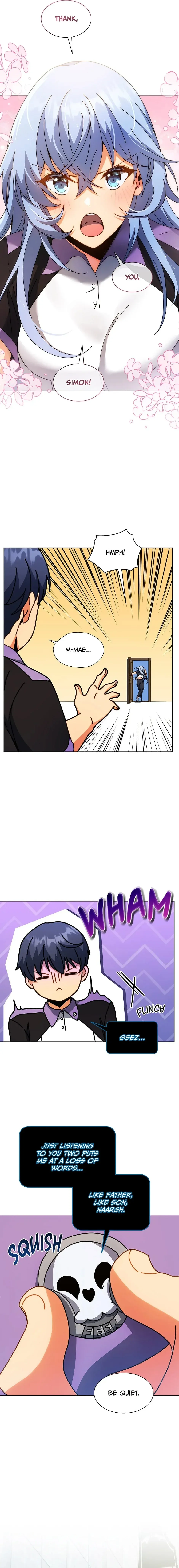 Necromancer Academy and the Genius Summoner Chapter 54, page 14 of 20